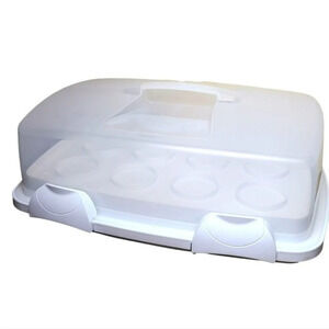 Wilton cupcake‎ travel case